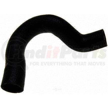 22059M by ACDELCO - Lower Molded Coolant Hose