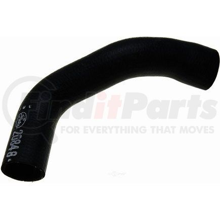 22082M by ACDELCO - Lower Molded Coolant Hose
