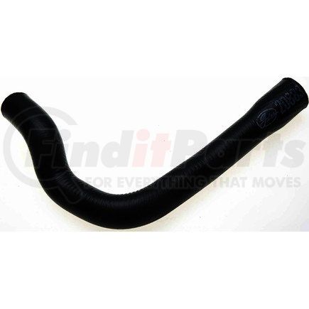 22087M by ACDELCO - Lower Molded Coolant Hose