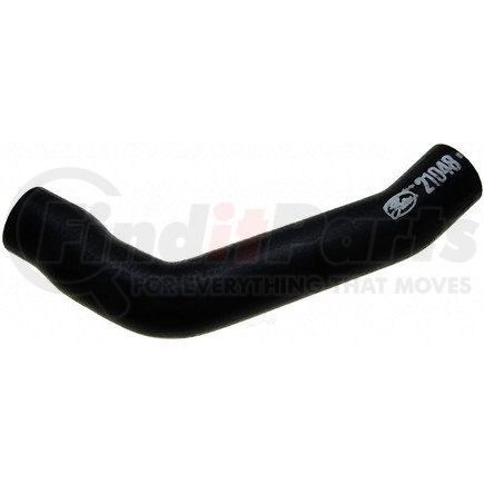 22115M by ACDELCO - Lower Molded Coolant Hose