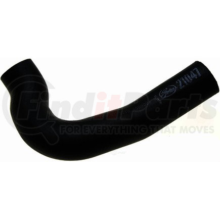 22114M by ACDELCO - Lower Molded Coolant Hose