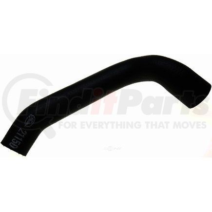 22129M by ACDELCO - Lower Molded Coolant Hose