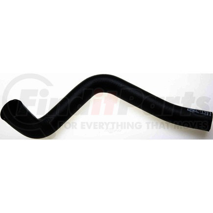22158M by ACDELCO - Lower Molded Coolant Hose