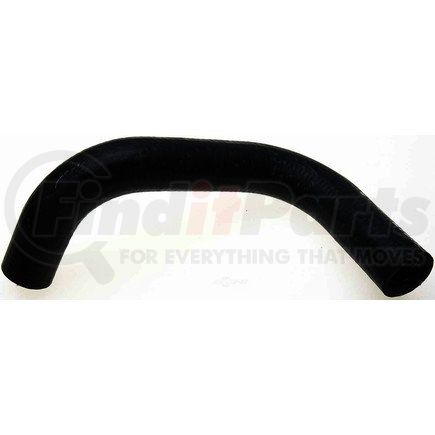 22159M by ACDELCO - Lower Molded Coolant Hose