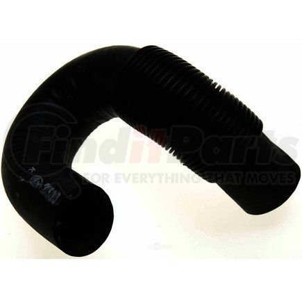 20181S by ACDELCO - Lower Molded Coolant Hose