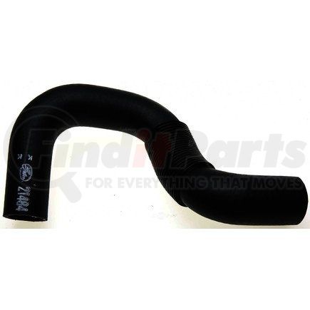 20174S by ACDELCO - Lower Molded Coolant Hose