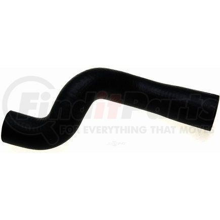 20212S by ACDELCO - Lower Molded Coolant Hose