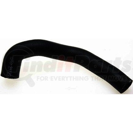 20235S by ACDELCO - Lower Molded Coolant Hose