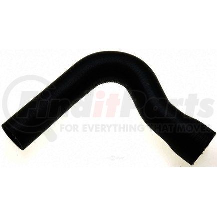 20229S by ACDELCO - Lower Molded Coolant Hose