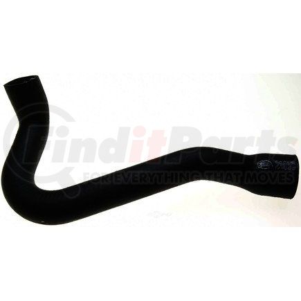 22218M by ACDELCO - Lower Molded Coolant Hose