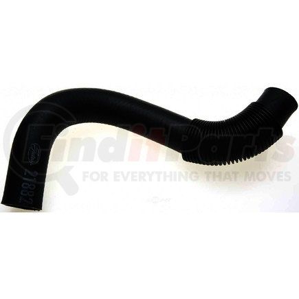 22251M by ACDELCO - Lower Molded Coolant Hose