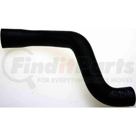 22252M by ACDELCO - Lower Molded Coolant Hose
