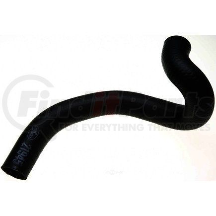 22266M by ACDELCO - Lower Molded Coolant Hose