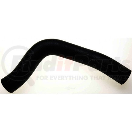 22261M by ACDELCO - Lower Molded Coolant Hose