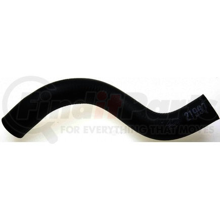 22271M by ACDELCO - Lower Molded Coolant Hose