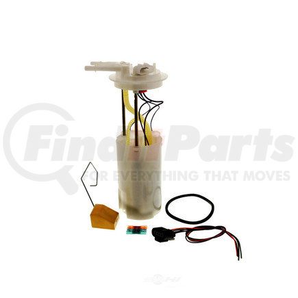 MU1623 by ACDELCO - Fuel Pump and Level Sensor Module with Seal, Float, and Harness