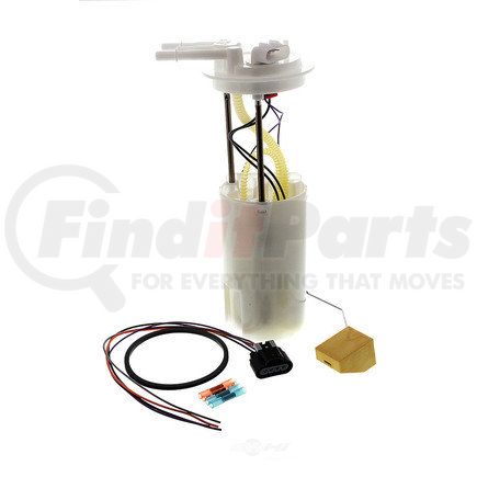 MU1742 by ACDELCO - Fuel Pump and Level Sensor Module with Seal, Float, and Harness