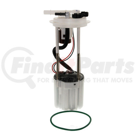 M100065 by ACDELCO - Fuel Pump Module Assembly without Fuel Level Sensor, with Pressure Sensor and Seal