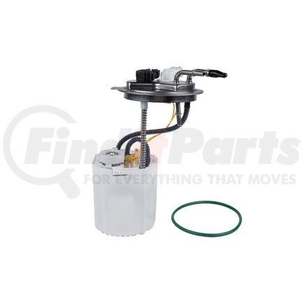 M100235 by ACDELCO - Fuel Pump Module Assembly without Fuel Level Sensor, with Pressure Sensor, Seal, and Cover