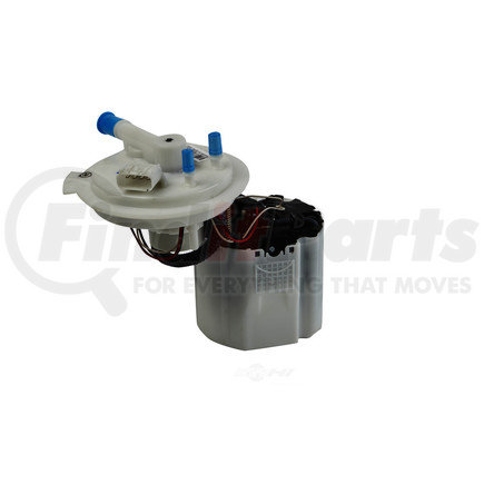 M100259 by ACDELCO - Fuel Pump Module Assembly without Fuel Level Sensor, with Seal