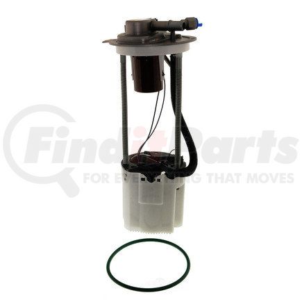 M10229 by ACDELCO - Fuel Pump Module Assembly without Fuel Level Sensor, with Seal and Cover