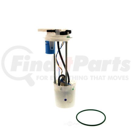 M10214 by ACDELCO - Fuel Pump Module Assembly without Fuel Level Sensor, with Seal and Cover