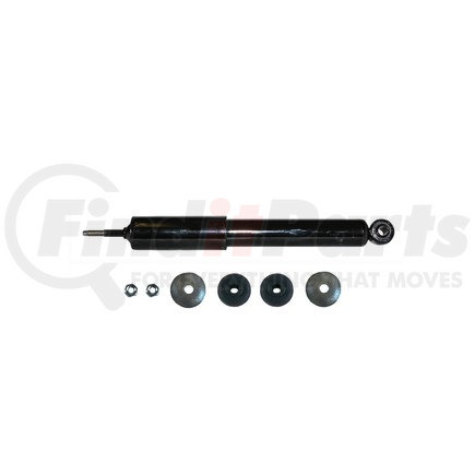 520-433 by ACDELCO - Advantage™ Shock Absorber - Front, Driver or Passenger Side, Non-Adjustable, Gas