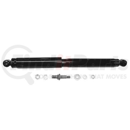 520-24 by ACDELCO - Advantage™ Shock Absorber - Rear, Driver or Passenger Side, Non-Adjustable, Gas, for Stock Height Vehicles