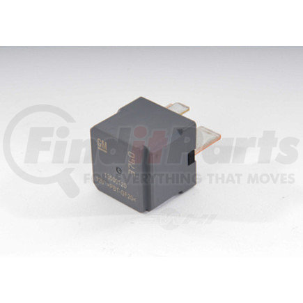 15-51279 by ACDELCO - Gray Multi-Purpose Relay
