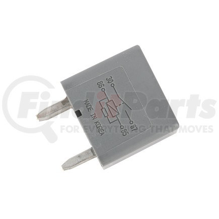 13503102 by ACDELCO - Gray Multi-Purpose Relay
