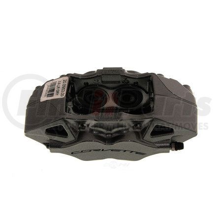 172-2628 by ACDELCO - Gray Rear Driver Side Disc Brake Caliper Assembly without Brake Pads or Bracket