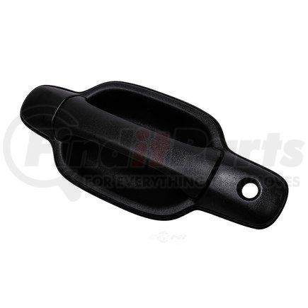 25875521 by ACDELCO - HANDLE-FRT S/D O/S *DK SMOKE GRY