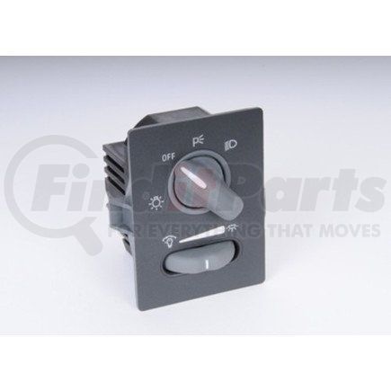 D1558E by ACDELCO - Headlamp Switch