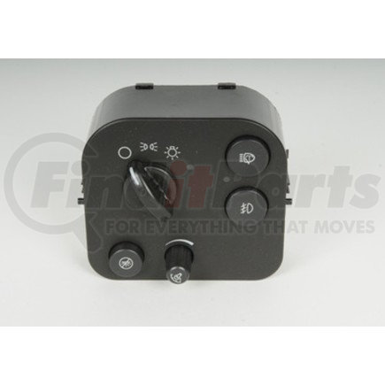 D1540H by ACDELCO - Headlamp Switch