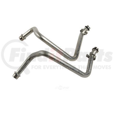 95018088 by ACDELCO - Heater Core Tube Kit