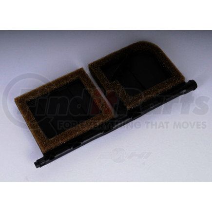 15-50710 by ACDELCO - Heating and Air Conditioning Mode Valve Actuator Motor