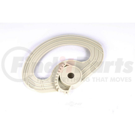 95476705 by ACDELCO - Heating and Air Conditioning Temperature Valve Actuator Gear