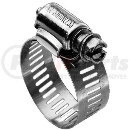 32232C by ACDELCO - Heavy Duty Adjustable Hose Clamp