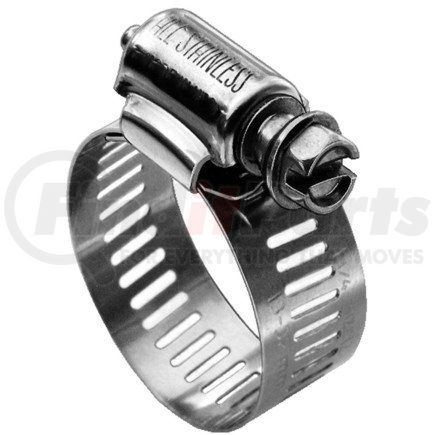 32252C by ACDELCO - Heavy Duty Adjustable Hose Clamp