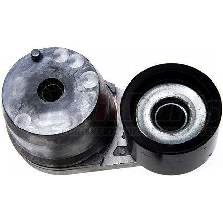 38529 by ACDELCO - Heavy Duty Belt Tensioner and Pulley Assembly