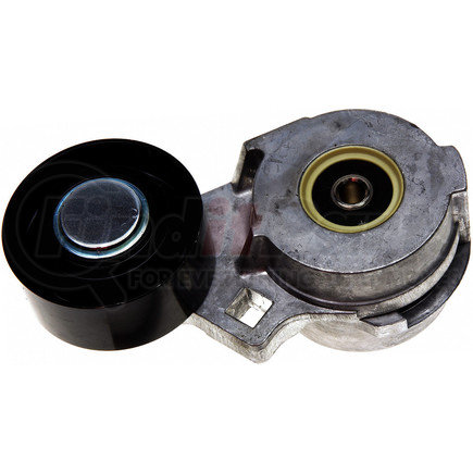 38532 by ACDELCO - Heavy Duty Belt Tensioner and Pulley Assembly