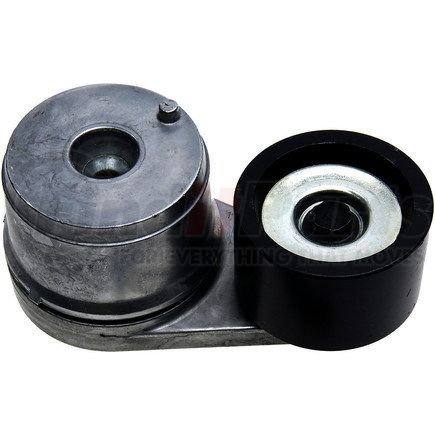 38535 by ACDELCO - Heavy Duty Belt Tensioner and Pulley Assembly