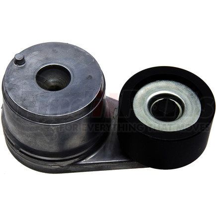 38550 by ACDELCO - Heavy Duty Belt Tensioner and Pulley Assembly