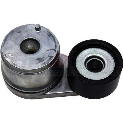 38586 by ACDELCO - Heavy Duty Belt Tensioner and Pulley Assembly