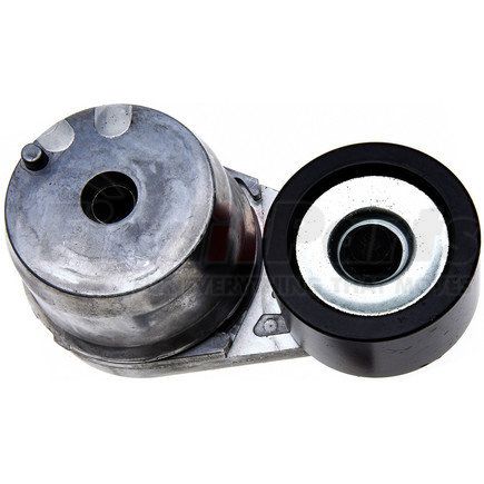 38508 by ACDELCO - Heavy Duty Belt Tensioner and Pulley Assembly