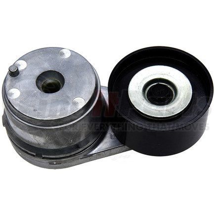 38556 by ACDELCO - Heavy Duty Belt Tensioner and Pulley Assembly