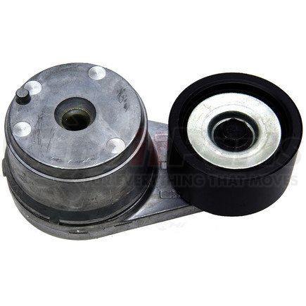 38591 by ACDELCO - Heavy Duty Belt Tensioner and Pulley Assembly