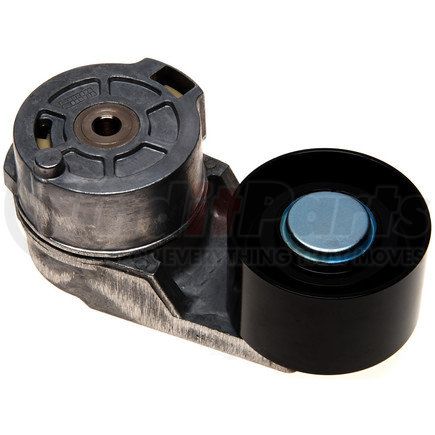 38590 by ACDELCO - Heavy Duty Belt Tensioner and Pulley Assembly