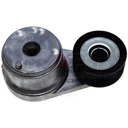 38627 by ACDELCO - Heavy Duty Belt Tensioner and Pulley Assembly