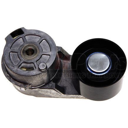 38569 by ACDELCO - Heavy Duty Belt Tensioner and Pulley Assembly